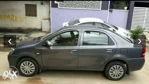 Toyota Etios diesel  Kms  year