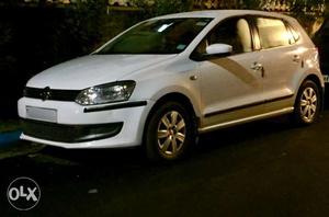 VW Polo Trendline,  KM in Excellent Condition