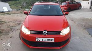  Volkswagen Polo petrol  Kms