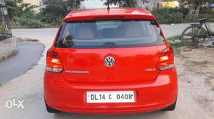  Volkswagen Polo petrol  Kms