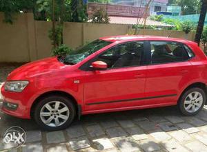 Volkswagen Polo petrol  Kms  year