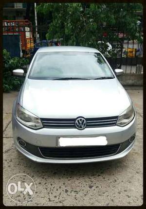  Volkswagen Vento diesel  Kms