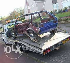 We are buyers of scrap cars and scrap parts and