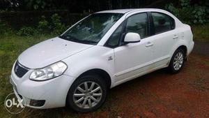  Zdi Top End Maruthi Sx4 Second Owner 
