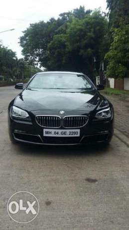 Bmw 6 Series 640d Coupe, , Diesel