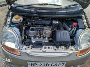  Chevrolet Spark petrol  Kms