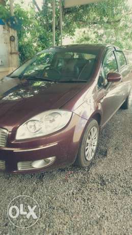  Fiat Linea diesel  Kms