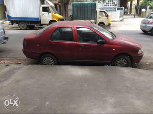  Fiat Siena petrol  Kms