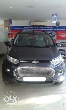 Ford Ecosport Ambiente 1.5 Tdci, , Diesel