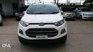 Ford Ecosport Titanium 1.5 Ti Vct At, , Petrol