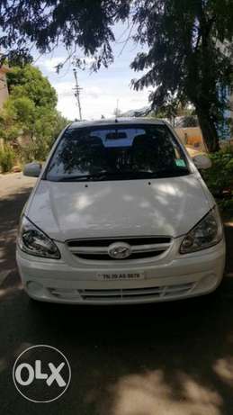 Hyundai Getz Gls, , Petrol