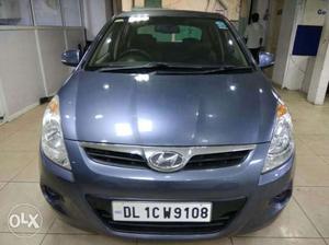 Hyundai I20 Sportz 1.2 Bs-iv, , Petrol