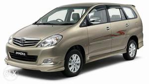 I need A Toyota Innova diesel  or above year