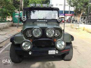 Mahindra Others, , Diesel