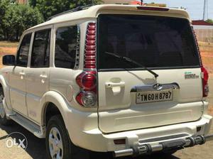 Mahindra Scorpio Sle Bs-iv, , Diesel