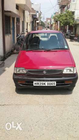 Maruti Suzuki 800 petrol  Kms  year