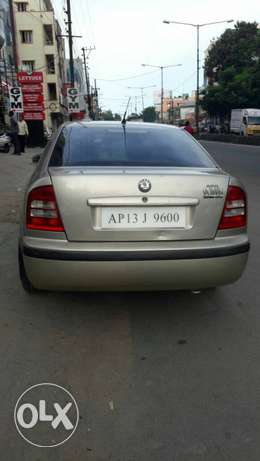  Skoda Octavia diesel  Kms