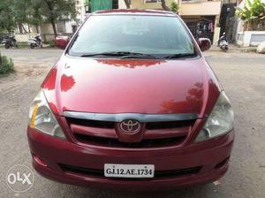 Toyota Innova 2.5 G4 8 Str, , Diesel