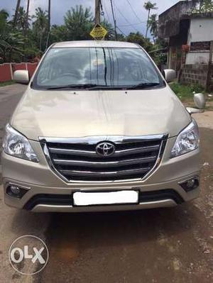 Toyota Innova  Model