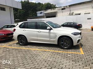  BMW X5 M diesel  Kms