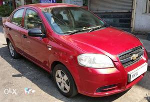 Chevrolet Aveo Lt 1.4 Abs, , Cng