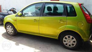 Ford Figo Duratorq Diesel Titanium , Diesel