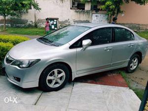  Honda Civic petrol  Kms