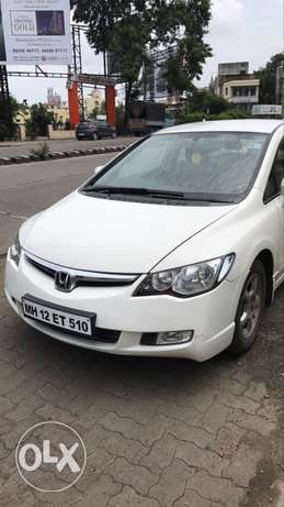  Honda Civic petrol  Kms