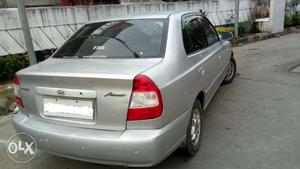 Hyundai Accent Executive, , Petrol