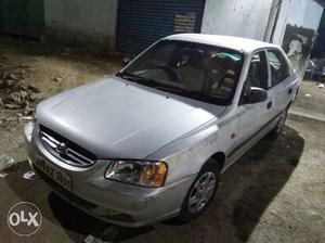  Hyundai Accent diesel  Kms