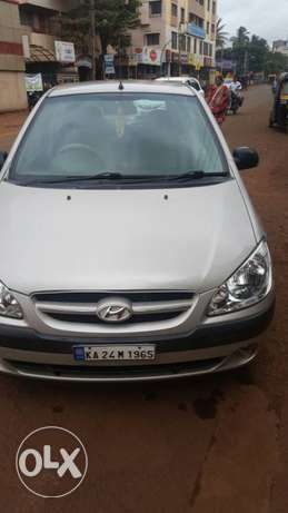  Hyundai Getz diesel  Kms