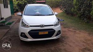  Hyundai Grand I10 petrol  Kms