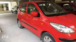  Hyundai I10 petrol  Kms