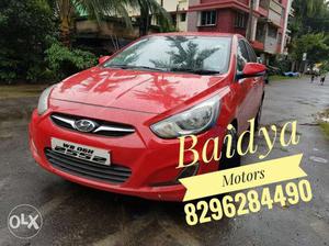 Hyundai Verna Fluidic 1.6 Crdi Sx, , Petrol