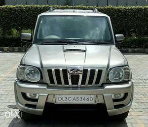 Mahindra Scorpio Sle Bs-iv, , Diesel