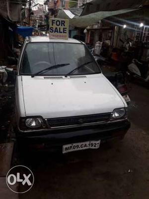  Maruti Suzuki 800 lpg  Kms