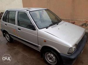  Maruti Suzuki 800 petrol  Kms