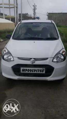  Maruti Suzuki Alto 800 petrol  Kms