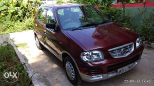  Maruti Suzuki Alto diesel  Kms