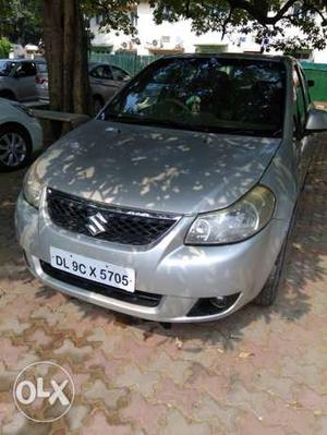  Maruti Suzuki Sx4 zxi cng  Kms