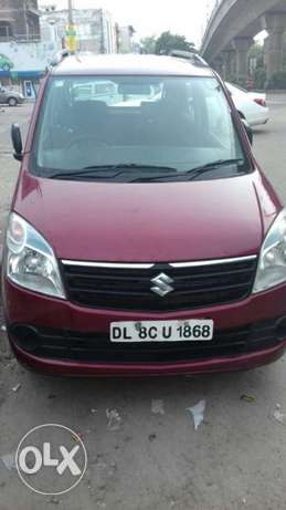 Maruti Suzuki Wagon R 1.0 Lxi, , Petrol