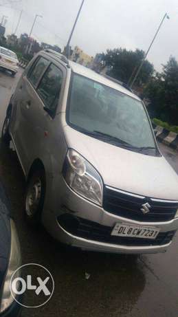  Maruti Suzuki Wagon R cng  Kms