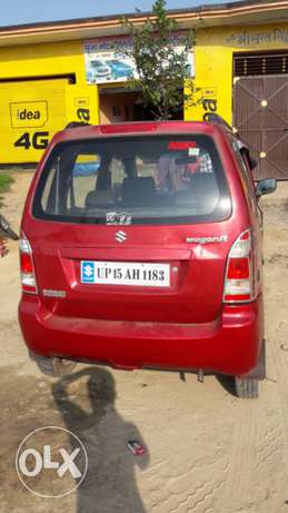  Maruti Suzuki Wagon R lpg  Kms