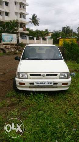  Maruti Suzuki Zen petrol 81 Kms