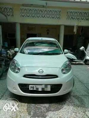  Nissan Micra Active diesel  Kms