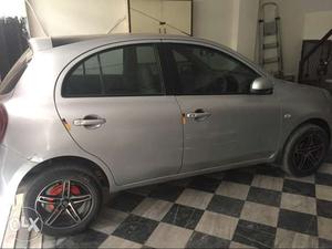  Nissan Micra diesel  Kms