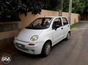 Running Condition Matiz, for family and learners.
