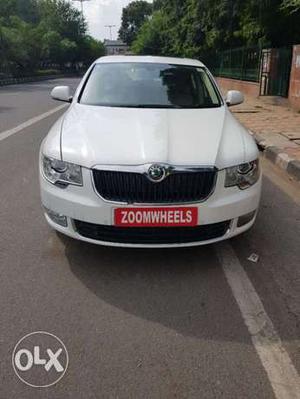 Skoda Superb Elegance 1.8 Tsi Mt, , Petrol