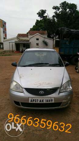  Tata Indica V2 diesel  Kms