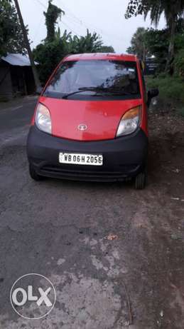 Tata Nano petrol  Kms  year